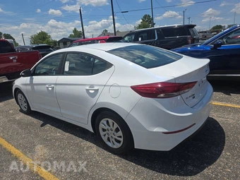 2018 Hyundai Elantra SE Sedan – miniatura 6