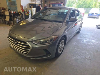 2018 Hyundai Elantra SE Sedan