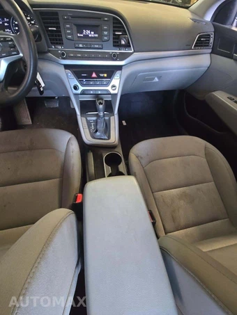 2018 Hyundai Elantra SE Sedan - miniatura 10