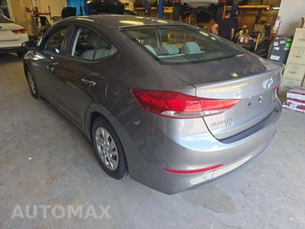 2018 Hyundai Elantra SE Sedan - miniatura 2