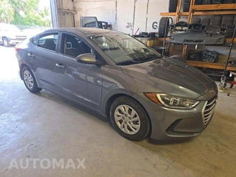 2018 Hyundai Elantra SE Sedan - miniatura 4