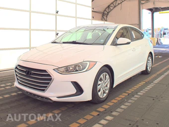 2018 Hyundai Elantra SE Sedan