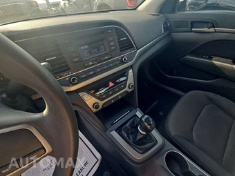 2018 Hyundai Elantra SE Sedan - miniatura 11