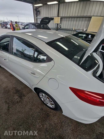 2018 Hyundai Elantra SE Sedan - miniatura 19