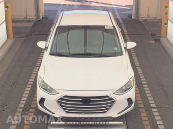 2018 Hyundai Elantra SE Sedan - miniatura 2