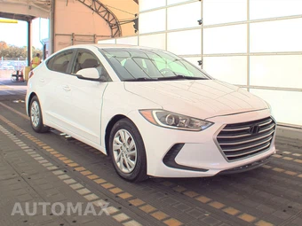 2018 Hyundai Elantra SE Sedan - miniatura 3