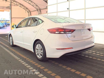 2018 Hyundai Elantra SE Sedan - miniatura 6
