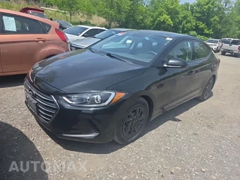 2018 Hyundai Elantra SE Sedan