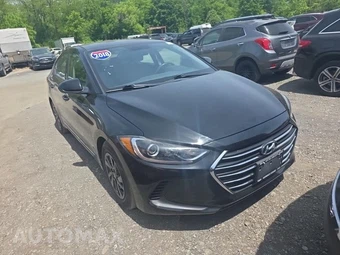 2018 Hyundai Elantra SE Sedan – miniatura 3