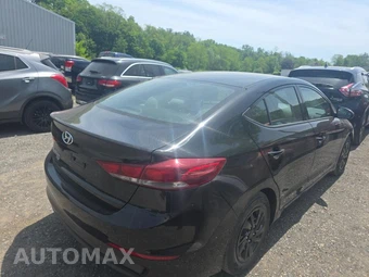2018 Hyundai Elantra SE Sedan – miniatura 4