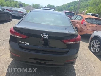 2018 Hyundai Elantra SE Sedan – miniatura 5