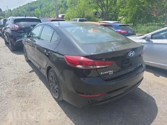 2018 Hyundai Elantra SE Sedan – miniatura 6