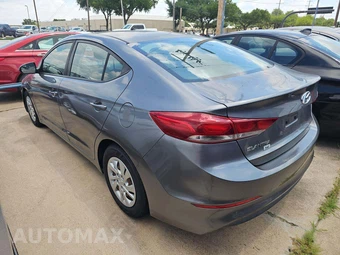 2018 Hyundai Elantra SE Sedan - miniatura 2