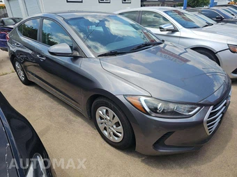 2018 Hyundai Elantra SE Sedan - miniatura 4