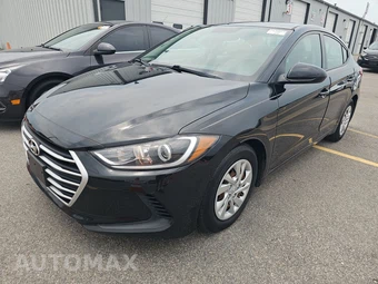 2018 Hyundai Elantra SE Sedan