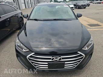 2018 Hyundai Elantra SE Sedan - miniatura 2