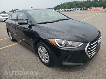 2018 Hyundai Elantra SE Sedan - miniatura 3