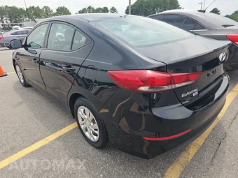 2018 Hyundai Elantra SE Sedan - miniatura 6