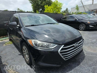 2018 Hyundai Elantra SE Sedan – miniatura 4