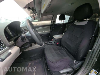 2018 Hyundai Elantra SE Sedan – miniatura 6