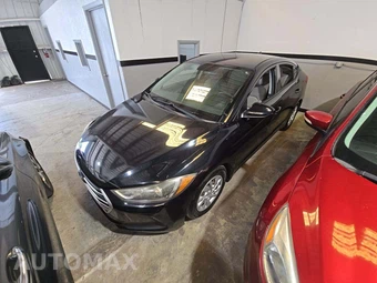 2018 Hyundai Elantra SE Sedan