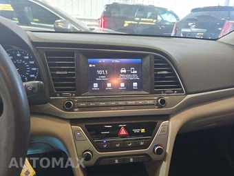 2018 Hyundai Elantra SE Sedan - miniatura 10