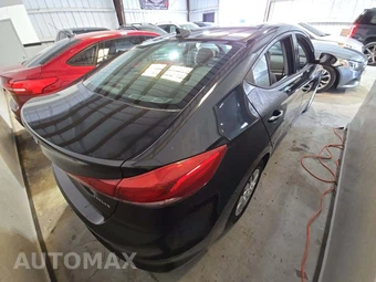2018 Hyundai Elantra SE Sedan - miniatura 4