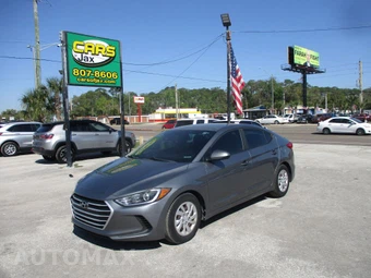 2018 Hyundai Elantra SE Sedan – miniatura 2