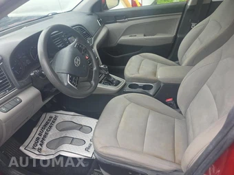 2018 Hyundai Elantra SE Sedan – miniatura 13