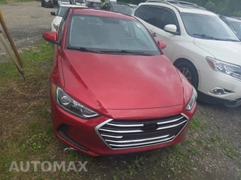 2018 Hyundai Elantra SE Sedan – miniatura 2