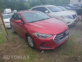 2018 Hyundai Elantra SE Sedan – miniatura 3