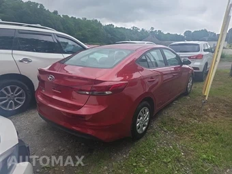 2018 Hyundai Elantra SE Sedan – miniatura 4