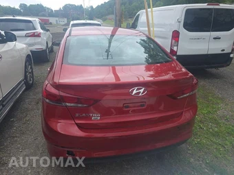2018 Hyundai Elantra SE Sedan – miniatura 5