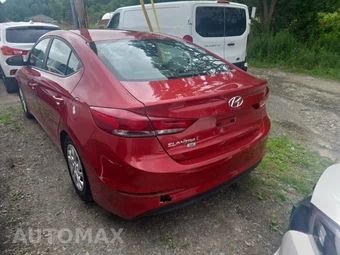 2018 Hyundai Elantra SE Sedan – miniatura 6