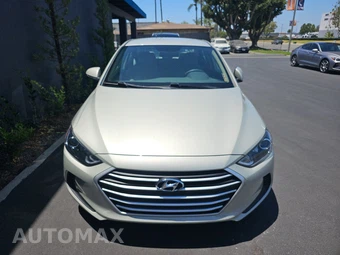 2018 Hyundai Elantra SE Sedan - miniatura 2