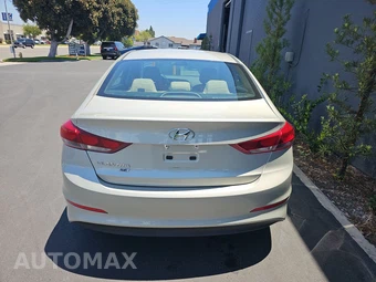 2018 Hyundai Elantra SE Sedan - miniatura 5