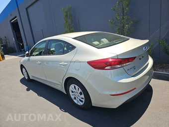 2018 Hyundai Elantra SE Sedan - miniatura 6