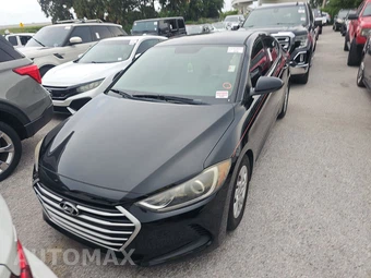 2018 Hyundai Elantra SE Sedan - miniatura 2