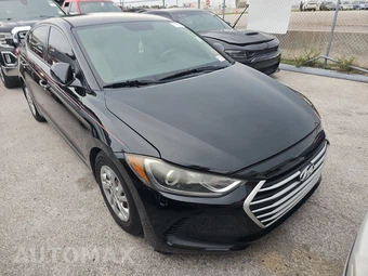 2018 Hyundai Elantra SE Sedan - miniatura 3
