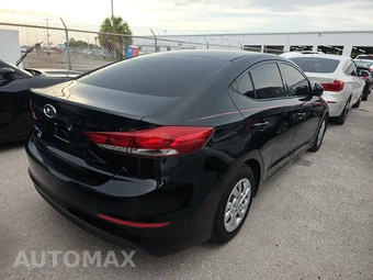 2018 Hyundai Elantra SE Sedan - miniatura 4