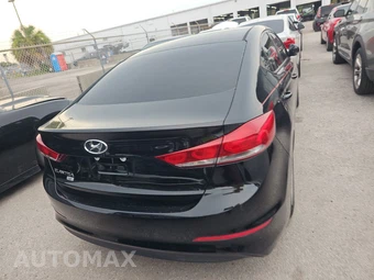 2018 Hyundai Elantra SE Sedan - miniatura 5