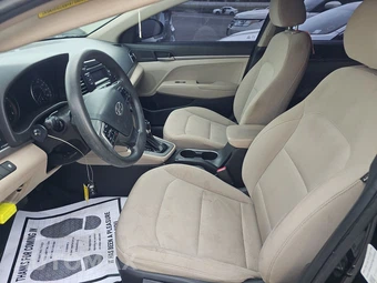 2018 Hyundai Elantra SE Sedan - miniatura 7