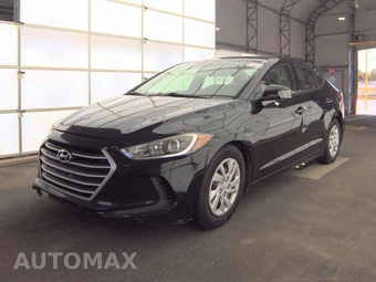 2018 Hyundai Elantra SE Sedan