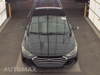 2018 Hyundai Elantra SE Sedan – miniatura 2