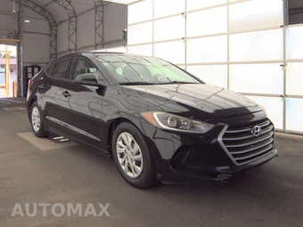 2018 Hyundai Elantra SE Sedan – miniatura 3
