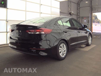 2018 Hyundai Elantra SE Sedan – miniatura 4