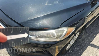 2018 Hyundai Elantra SE Sedan – miniatura 44