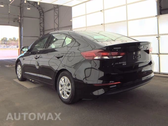 2018 Hyundai Elantra SE Sedan – miniatura 6