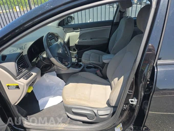 2018 Hyundai Elantra SE Sedan – miniatura 7