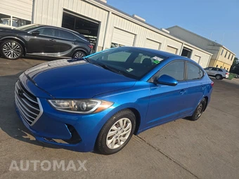2018 Hyundai Elantra SE Sedan